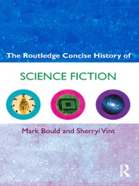 Cover The Routledge Concise History of Science Fiction