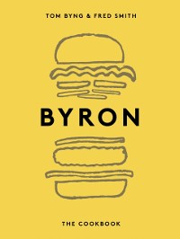 Cover Byron: The Cookbook