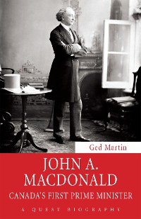 Cover John A. Macdonald