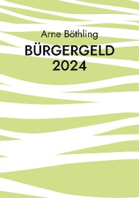 Cover Bürgergeld 2024