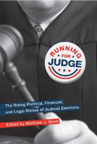 Cover Running for Judge