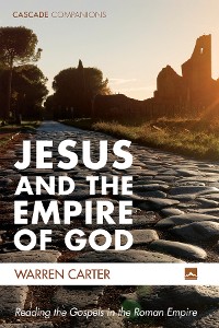 Cover Jesus and the Empire of God