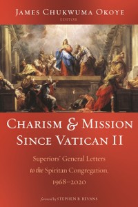 Cover Charism and Mission Since Vatican II