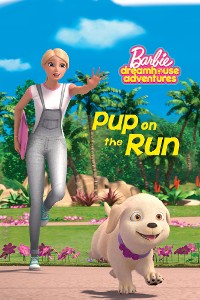 Cover Barbie™:  Pup on the Run