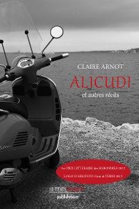 Cover Alicudi et autres récits