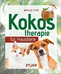 Cover Kokostherapie für Haustiere