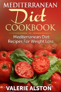 Cover Mediterranean Diet Cookbook