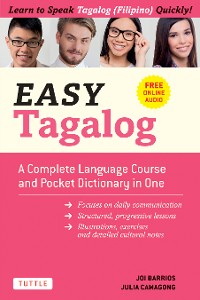 Cover Easy Tagalog