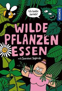 Cover Wilde Pflanzen essen