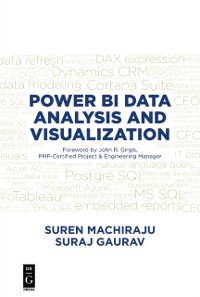 Cover Power BI Data Analysis and Visualization