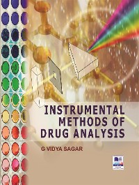 Cover Instrumental Methods of  Drug Analysis