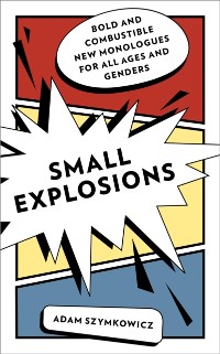 Cover Small Explosions