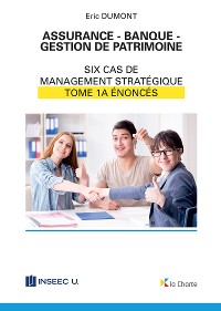 Cover Assurance - Banque - Gestion de patrimoine - Tome 1a