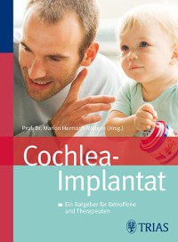 Cover Cochlea-Implantat