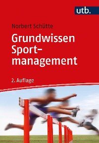 Cover Grundwissen Sportmanagement