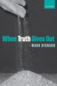 Cover When Truth Gives Out