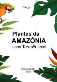 Cover Plantas Da Amazônia