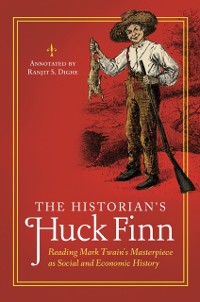 Cover Historian's Huck Finn