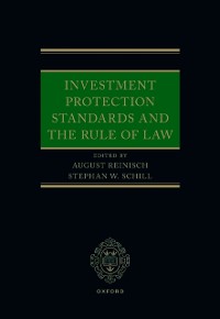 Cover Investment Protection Standards and the Rule of Law