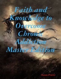 Cover Faith and Knowledge to Overcome Chronic Master Edition