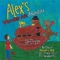 Cover Alex’S Wonder Ark Adventure