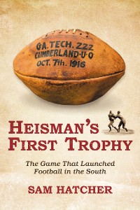 Cover Heisman's First Trophy