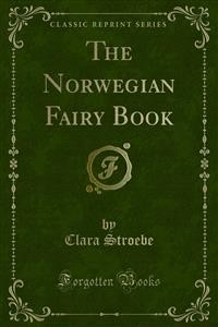 Cover Norwegian Fairy Book