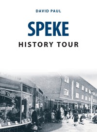 Cover Speke History Tour