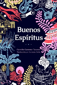 Cover Buenos espíritus