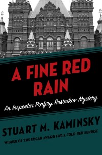 Cover Fine Red Rain