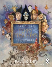 Cover Designing Terry Pratchett s Discworld