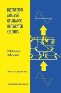 Cover Distortion Analysis of Analog Integrated Circuits