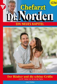 Cover Chefarzt Dr. Norden 1234 – Arztroman