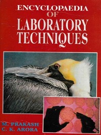 Cover Encyclopaedia Of Laboratory Techniques (Breeding In Laboratory Animals)