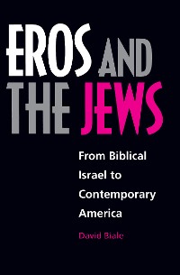 Cover Eros and the Jews