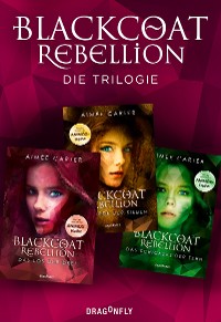 Cover Blackcoat Rebellion - Die Trilogie