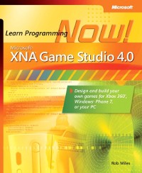 Cover Microsoft XNA Game Studio 4.0