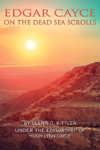 Cover Edgar Cayce on the Dead Sea Scrolls