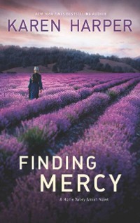 Cover Finding Mercy (A Home Valley Amish Novel, Book 3)