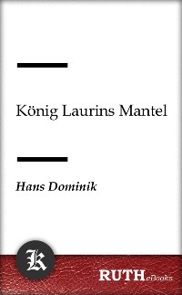 Cover König Laurins Mantel