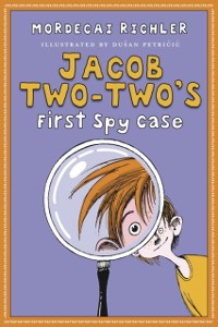 Cover Jacob Two-Two-'s First Spy Case