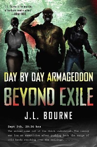 Cover Beyond Exile: Day by Day Armageddon