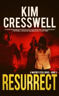 Cover Resurrect (A Whitney Steel Novel - Book Three)