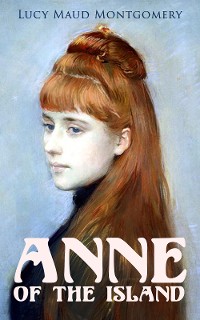 Cover Anne of the Island