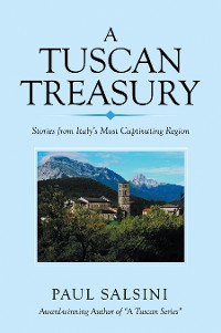 Cover A Tuscan Treasury