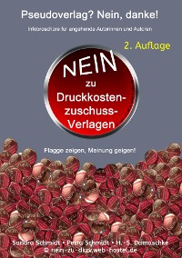 Cover Pseudoverlag? Nein, danke!