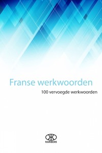 Cover Franse werkwoorden