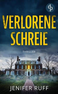 Cover Verlorene Schreie