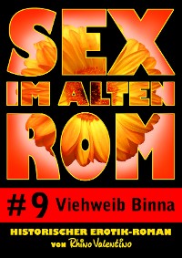 Cover Sex im alten Rom 9 - Viehweib Binna