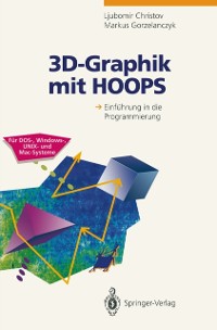 Cover 3D-Graphik mit HOOPS